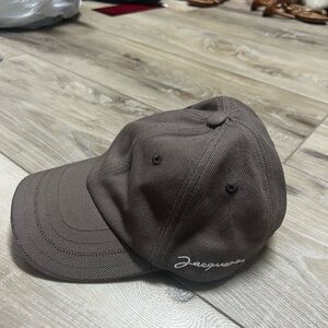 Jacquemus Brown Cap